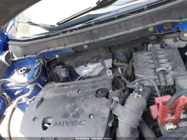 2019 MITSUBISHI OUTLANDER SPORT JA4AR3AU0KU017299 Photo 9