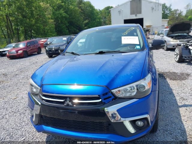 JA4AR3AU0KU017299 Mitsubishi Outlander Sport 2.0 Le
