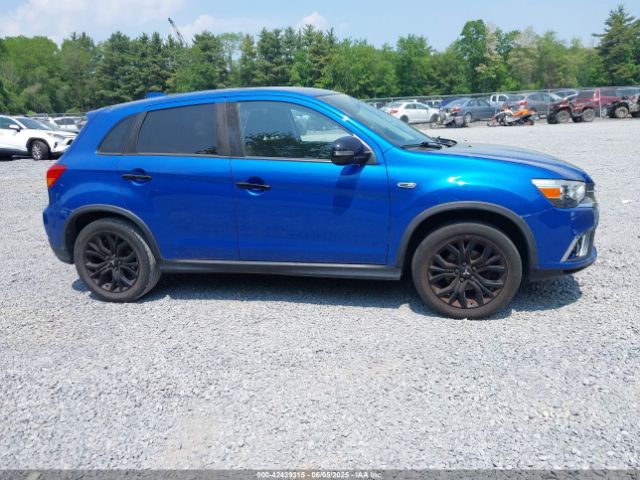 JA4AR3AU0KU017299 Mitsubishi Outlander Sport 2.0 Le