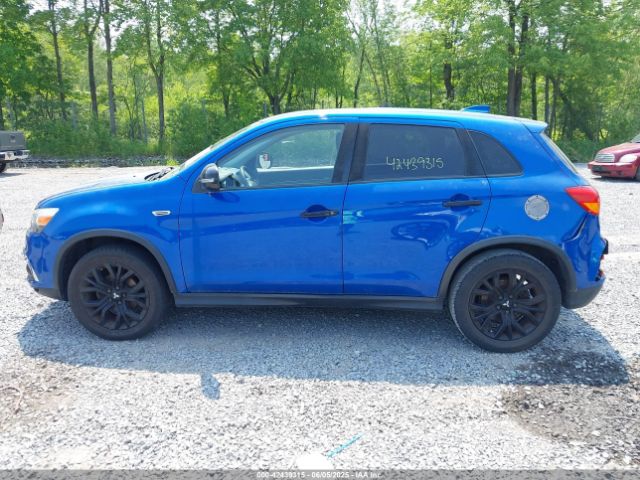 JA4AR3AU0KU017299 Mitsubishi Outlander Sport 2.0 Le