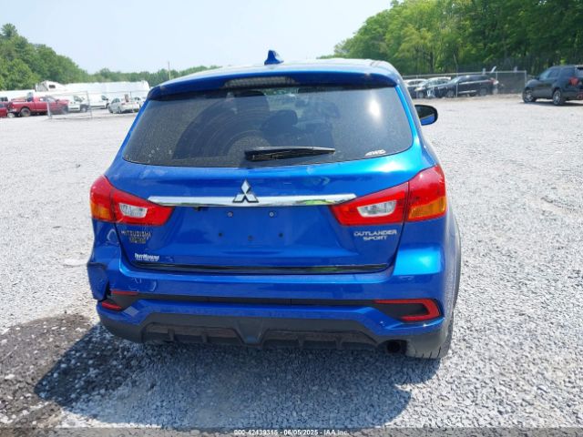 JA4AR3AU0KU017299 Mitsubishi Outlander Sport 2.0 Le