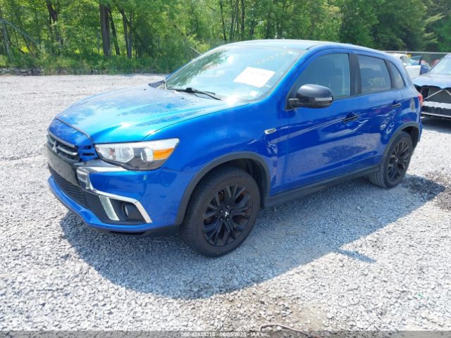 2019 MITSUBISHI OUTLANDER SPORT JA4AR3AU0KU017299 Photo 1