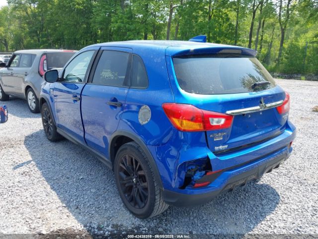 2019 MITSUBISHI OUTLANDER SPORT JA4AR3AU0KU017299 Photo 2