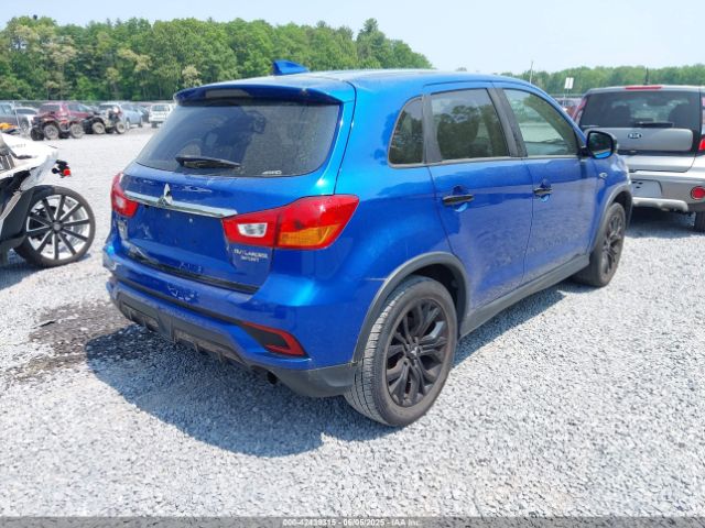 2019 MITSUBISHI OUTLANDER SPORT JA4AR3AU0KU017299 Photo 3