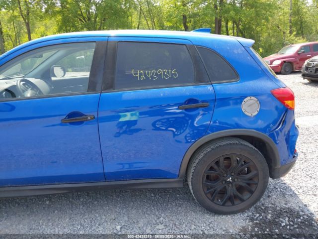 2019 MITSUBISHI OUTLANDER SPORT JA4AR3AU0KU017299 Photo 5