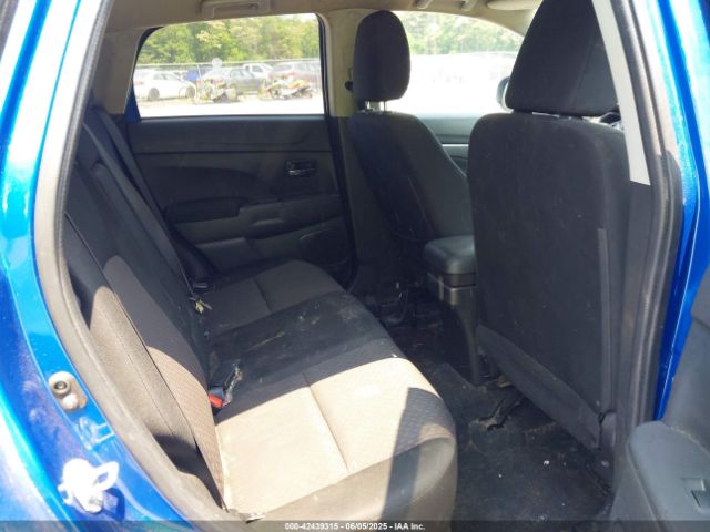 2019 MITSUBISHI OUTLANDER SPORT JA4AR3AU0KU017299 Photo 7