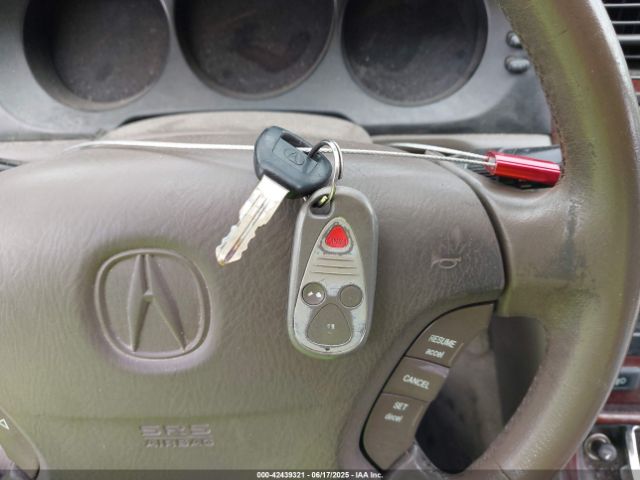 2002 ACURA RL JH4KA965X2C002433 Photo 10