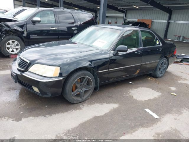 2002 ACURA RL JH4KA965X2C002433 Photo 1