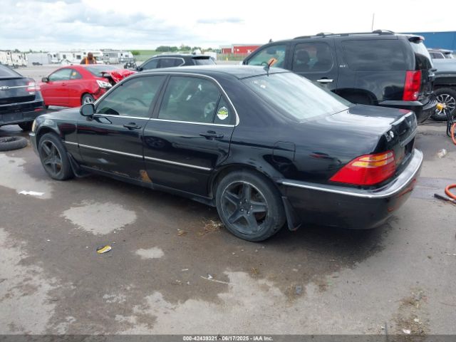 2002 ACURA RL JH4KA965X2C002433 Photo 2