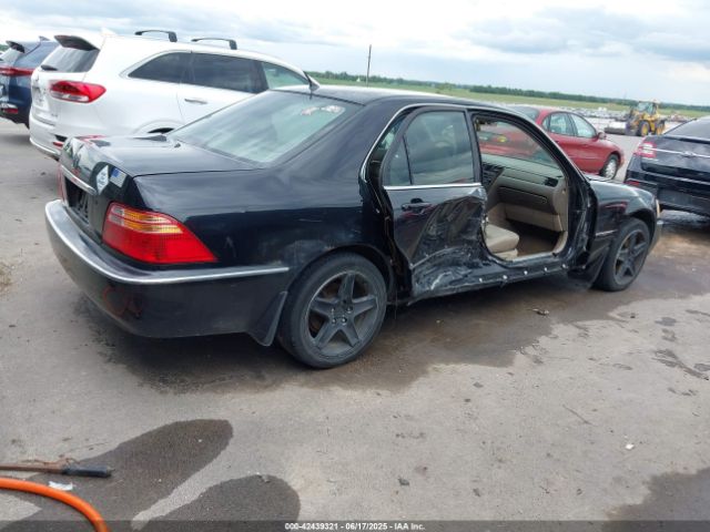 2002 ACURA RL JH4KA965X2C002433 Photo 3