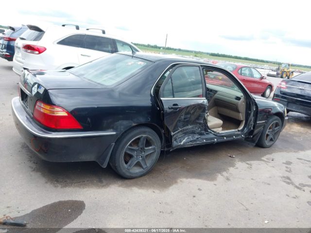 2002 ACURA RL JH4KA965X2C002433 Photo 5