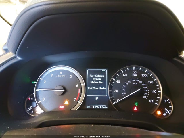 Lexus 2gr-fks 2022 2T2AZMDA8NC314377 Image 7