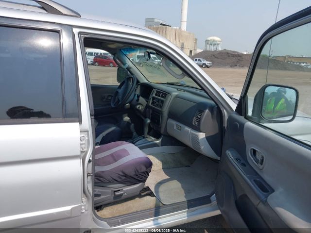 2003 MITSUBISHI MONTERO SPORT JA4MT31R33J048723 Photo 4