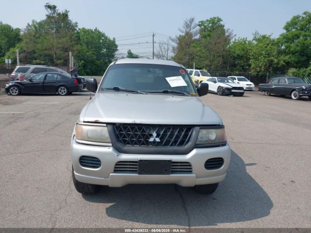 2003 MITSUBISHI MONTERO SPORT JA4MT31R33J048723 Photo 5