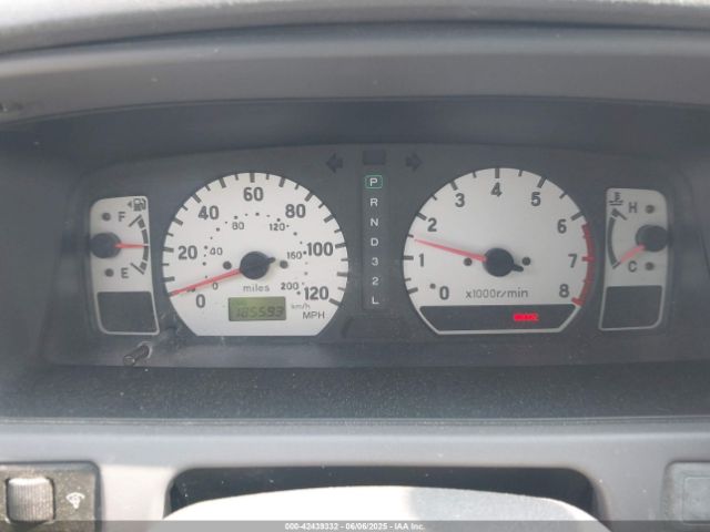 2003 MITSUBISHI MONTERO SPORT JA4MT31R33J048723 Photo 6