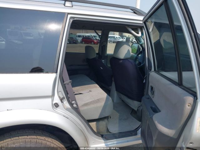 2003 MITSUBISHI MONTERO SPORT JA4MT31R33J048723 Photo 7