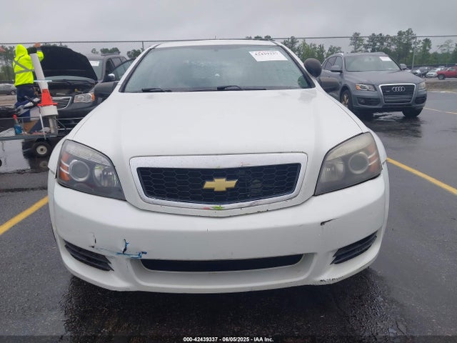 6G3NS5U23EL929696 Chevrolet Caprice Police