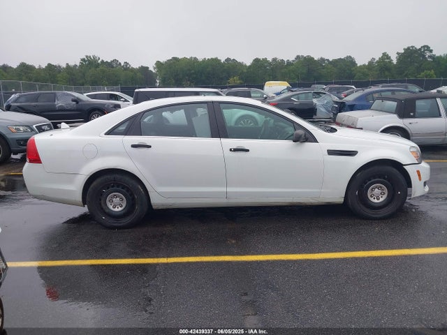 6G3NS5U23EL929696 Chevrolet Caprice Police