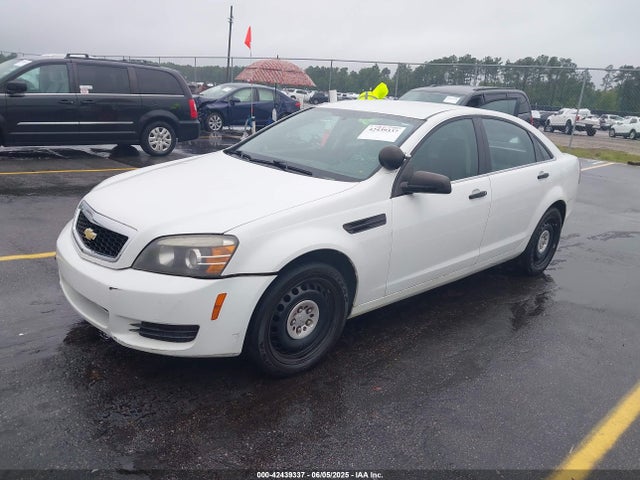 6G3NS5U23EL929696 Chevrolet Caprice Police