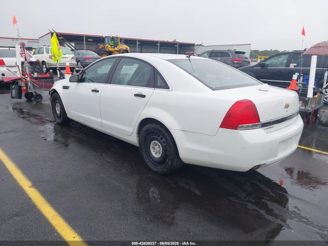 6G3NS5U23EL929696 Chevrolet Caprice Police
