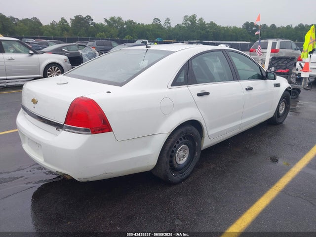 6G3NS5U23EL929696 Chevrolet Caprice Police