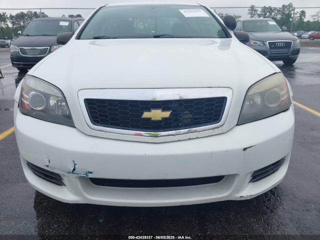 6G3NS5U23EL929696 Chevrolet Caprice Police