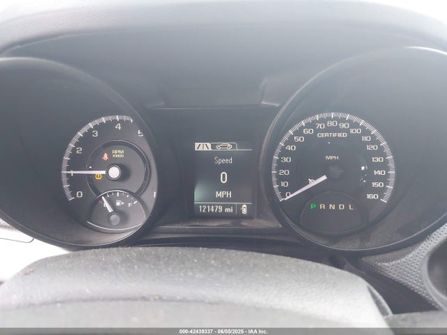6G3NS5U23EL929696 Chevrolet Caprice Police