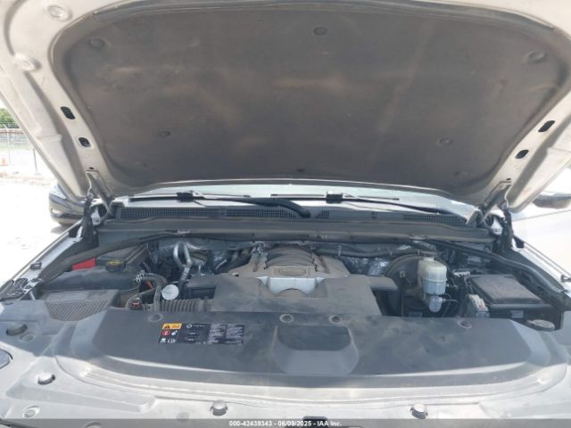 2015 CADILLAC ESCALADE 1GYS3NKJ0FR500158 Photo 9