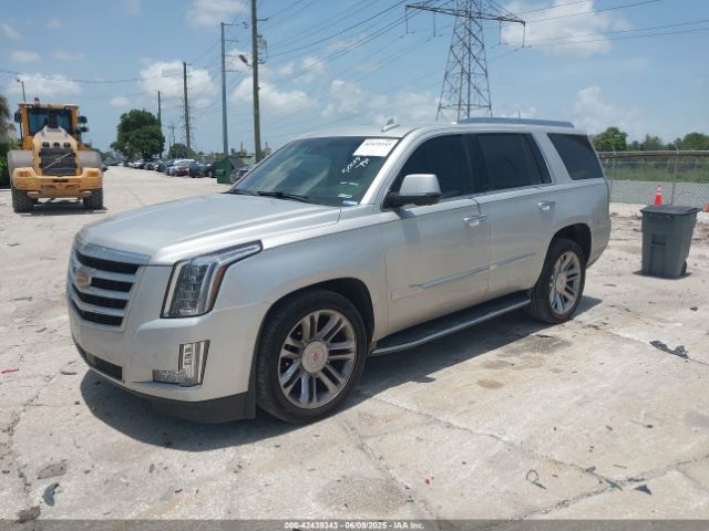2015 CADILLAC ESCALADE 1GYS3NKJ0FR500158 Photo 1