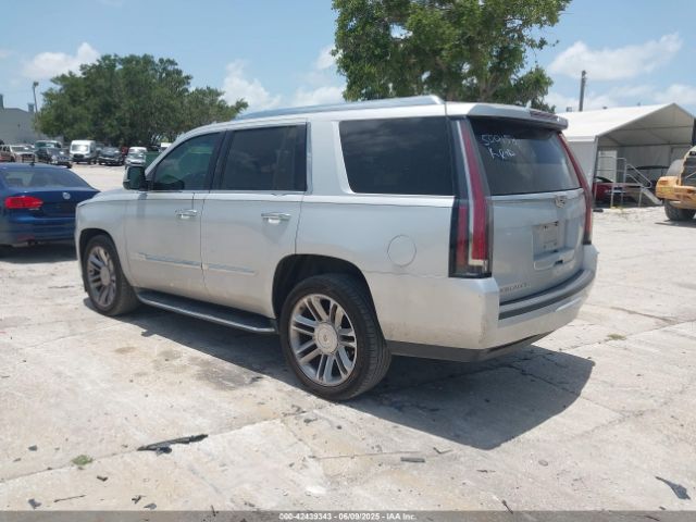 2015 CADILLAC ESCALADE 1GYS3NKJ0FR500158 Photo 2