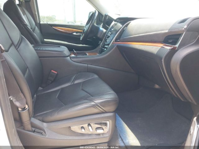 2015 CADILLAC ESCALADE 1GYS3NKJ0FR500158 Photo 4