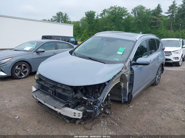 7FART6H91ME022993 Honda lfb2