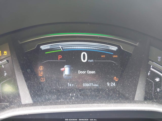 7FART6H91ME022993 Honda lfb2