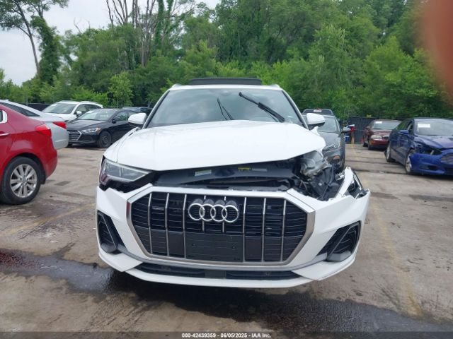 WA1DECF35P1093442 Audi Q3 Premium 45 Tfsi S Line Quattro Tiptronic