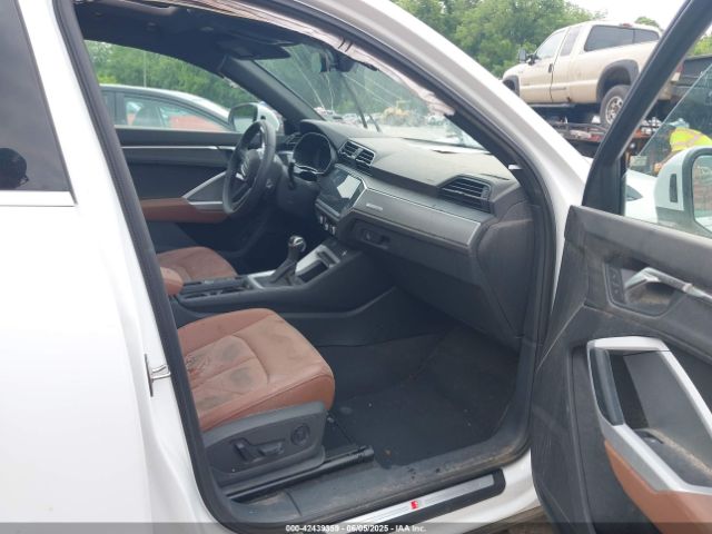 WA1DECF35P1093442 Audi Q3 Premium 45 Tfsi S Line Quattro Tiptronic