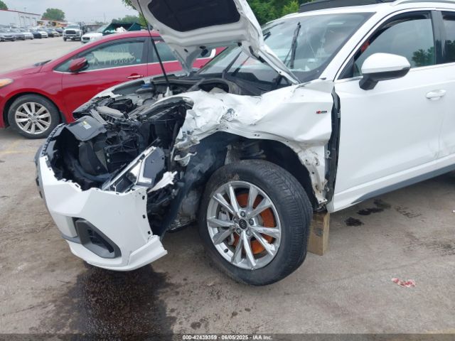 WA1DECF35P1093442 Audi Q3 Premium 45 Tfsi S Line Quattro Tiptronic