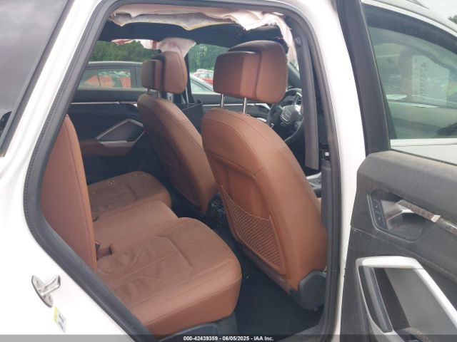 WA1DECF35P1093442 Audi Q3 Premium 45 Tfsi S Line Quattro Tiptronic