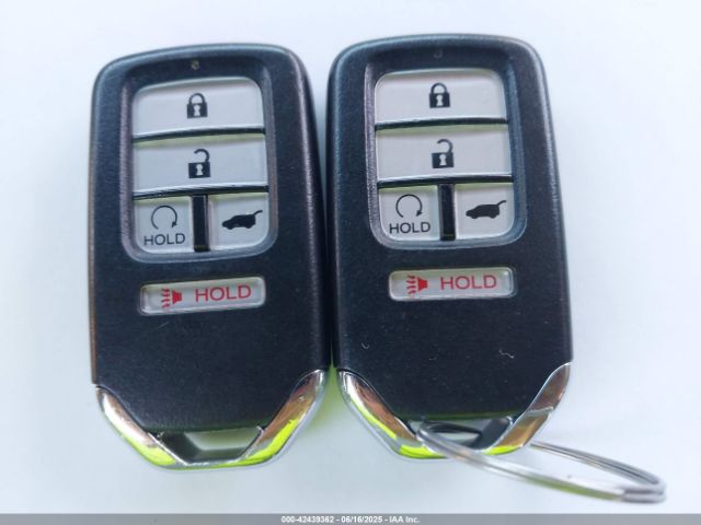 5J6RW1H54KA001509 Honda l15be