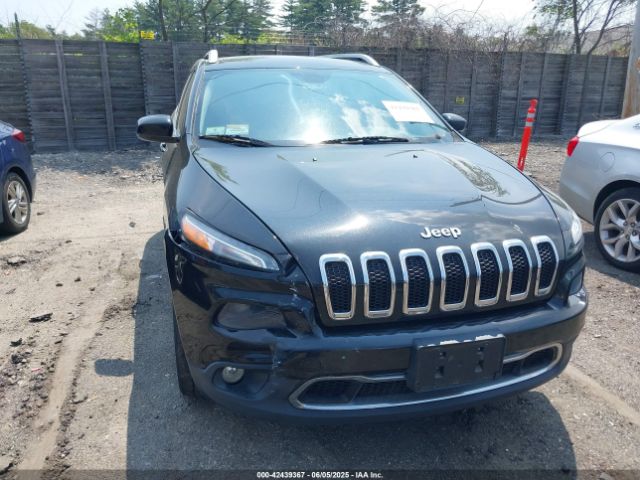 1C4PJMDS2EW247443 Jeep Cherokee Limited