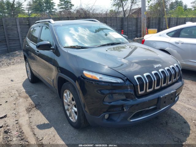 1C4PJMDS2EW247443 Jeep Cherokee Limited
