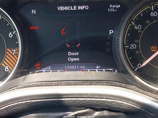 1C4PJMDS2EW247443 Jeep Cherokee Limited