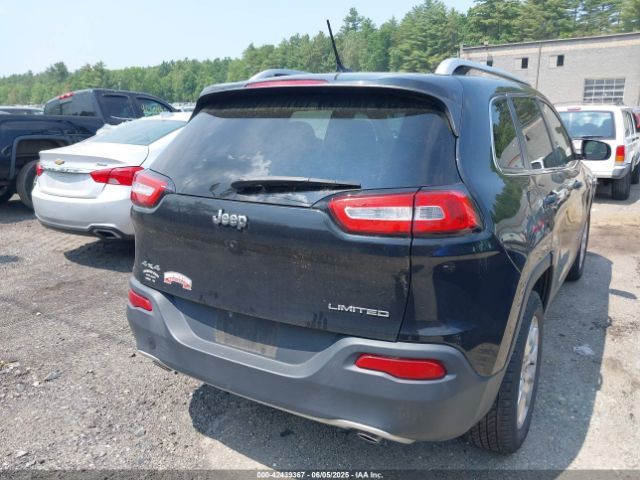 1C4PJMDS2EW247443 Jeep Cherokee Limited