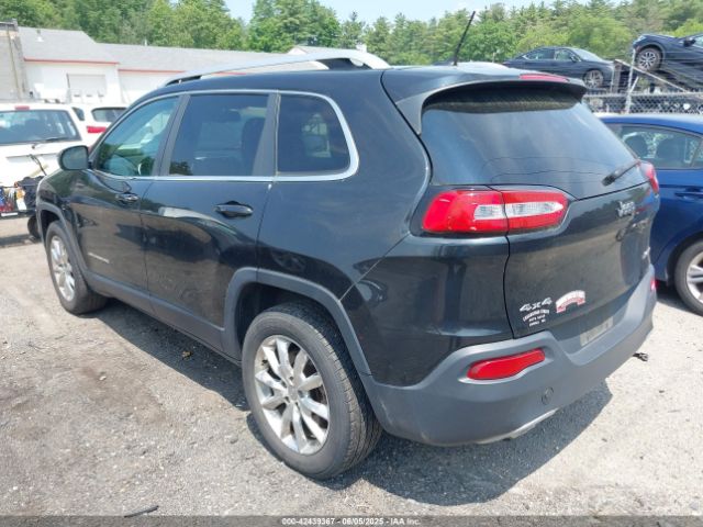 1C4PJMDS2EW247443 Jeep Cherokee Limited