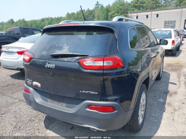 1C4PJMDS2EW247443 Jeep Cherokee Limited