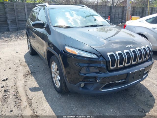 1C4PJMDS2EW247443 Jeep Cherokee Limited