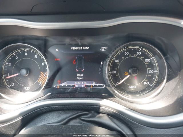 1C4PJMDS2EW247443 Jeep Cherokee Limited