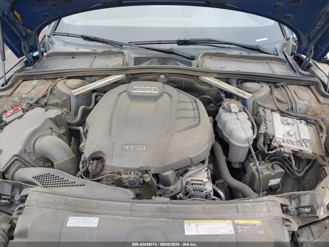 WAUENCF55KA033940 Audi 2019