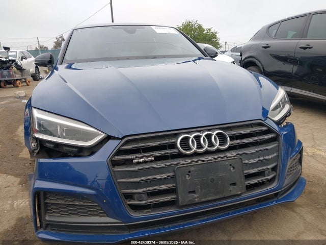 WAUENCF55KA033940 Audi 2019