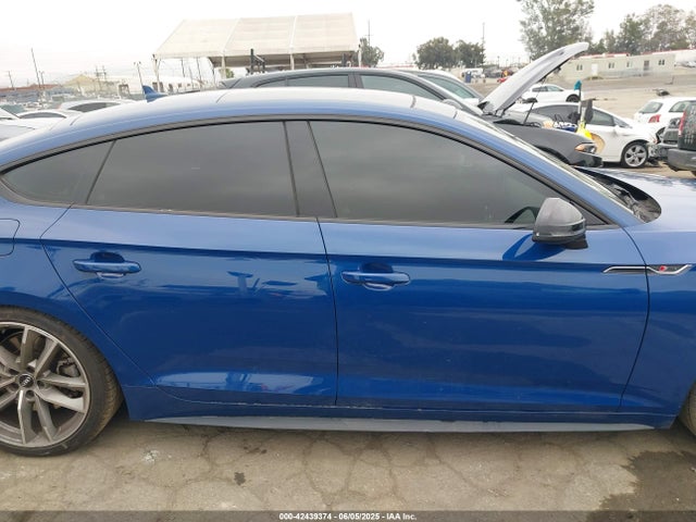 WAUENCF55KA033940 Audi 2019
