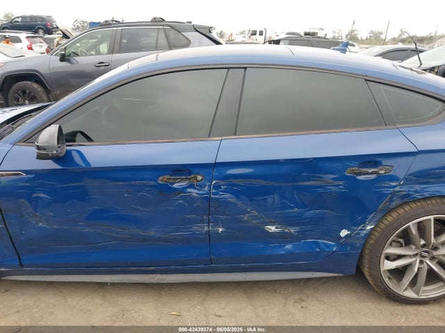 WAUENCF55KA033940 Audi 2019